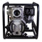 BE Power 4"-Trash Transfer Pump with Honda GX390 Engine