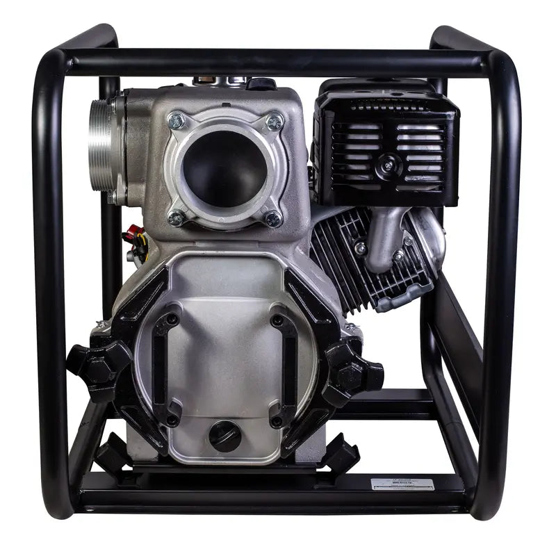 BE Power 4"-Trash Transfer Pump with Honda GX390 Engine