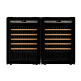 Transtherm Double Loft Vintage Wine Cabinet