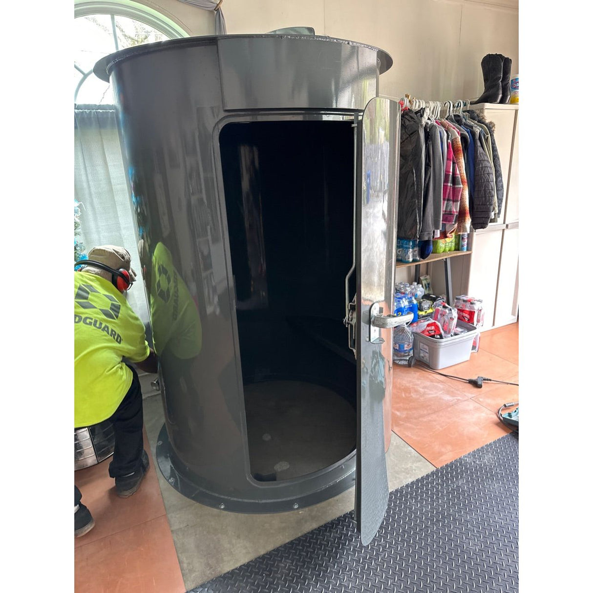 Survive-a-storm twisterPod