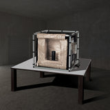 Faraday Large Tabletop Enclosure 4′ x 4′ x 4′