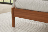 Tatum Wood Bed Frame