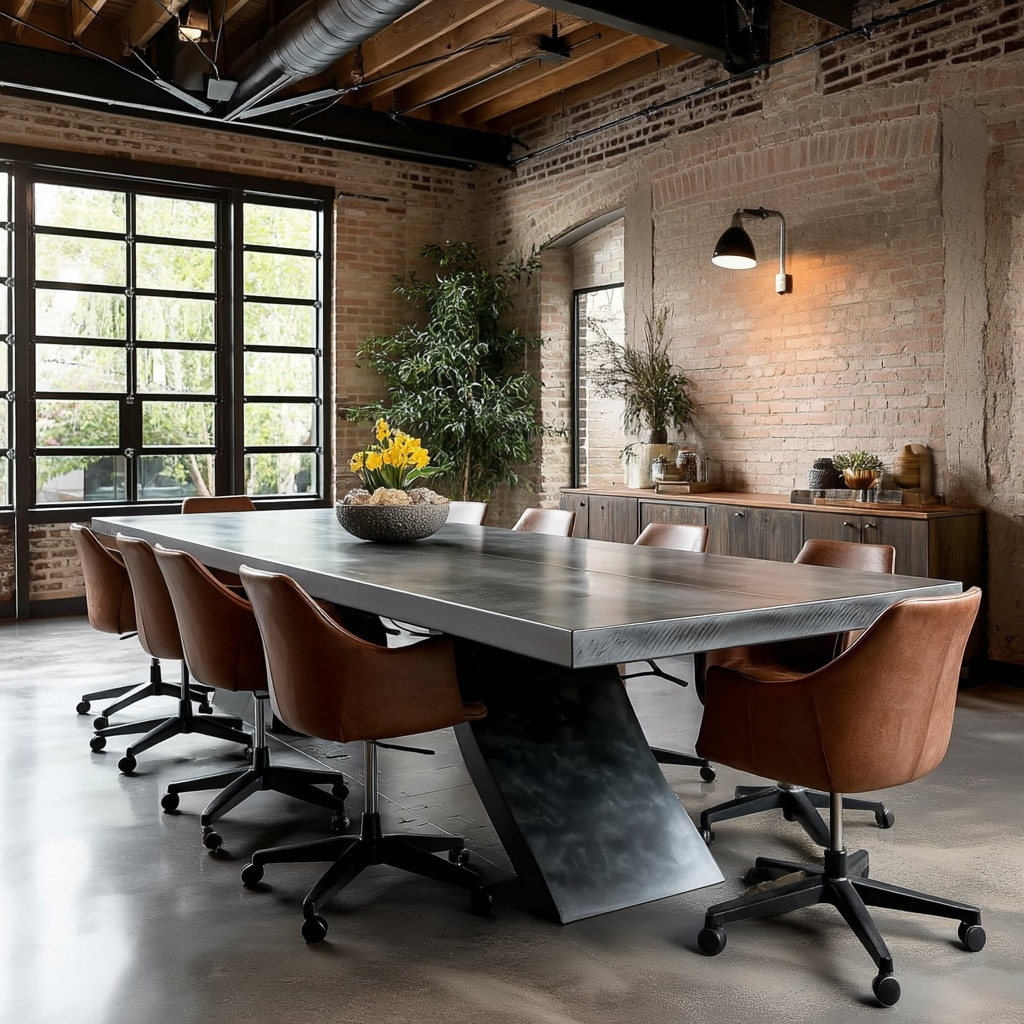 The Teddy Conference Table