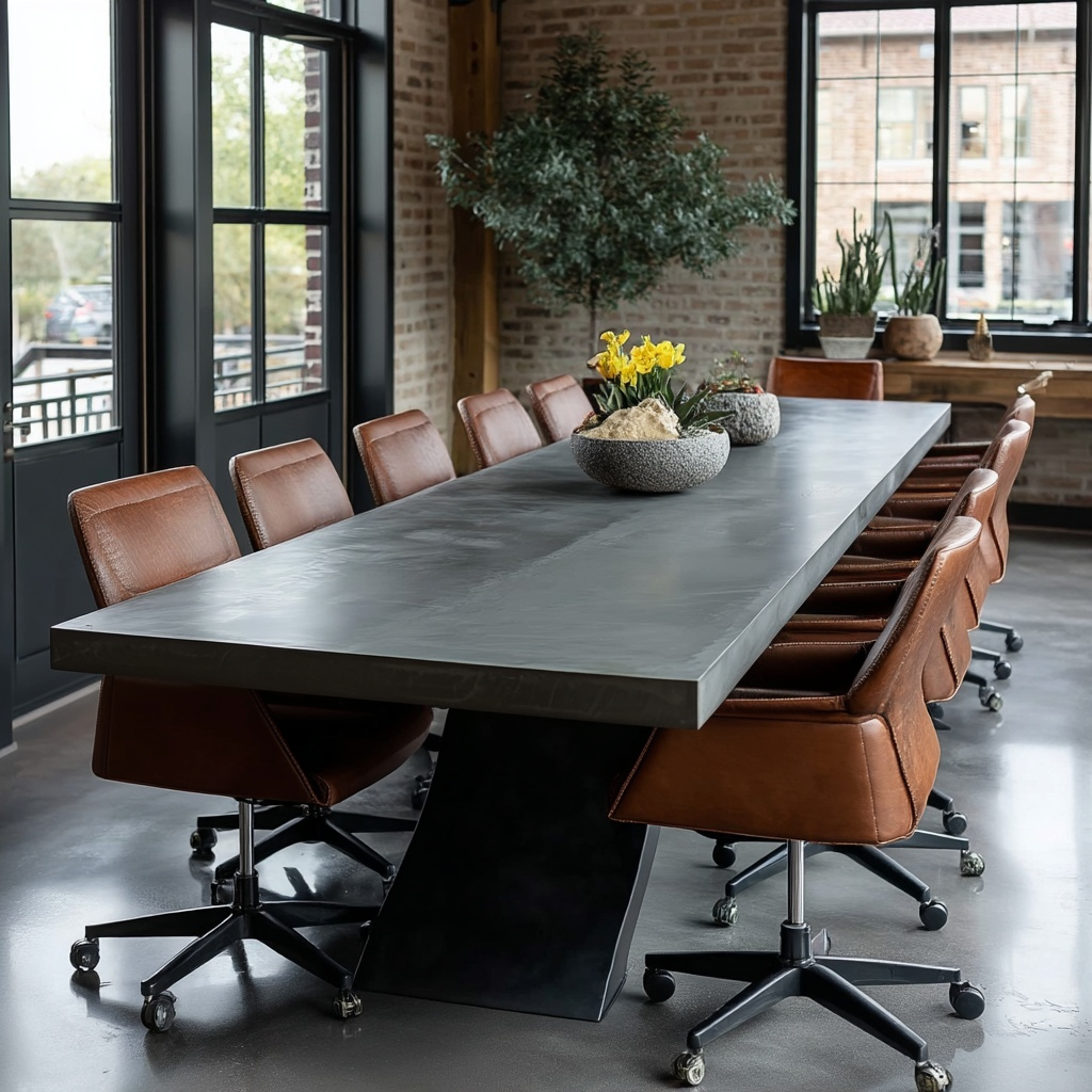 The Teddy Conference Table