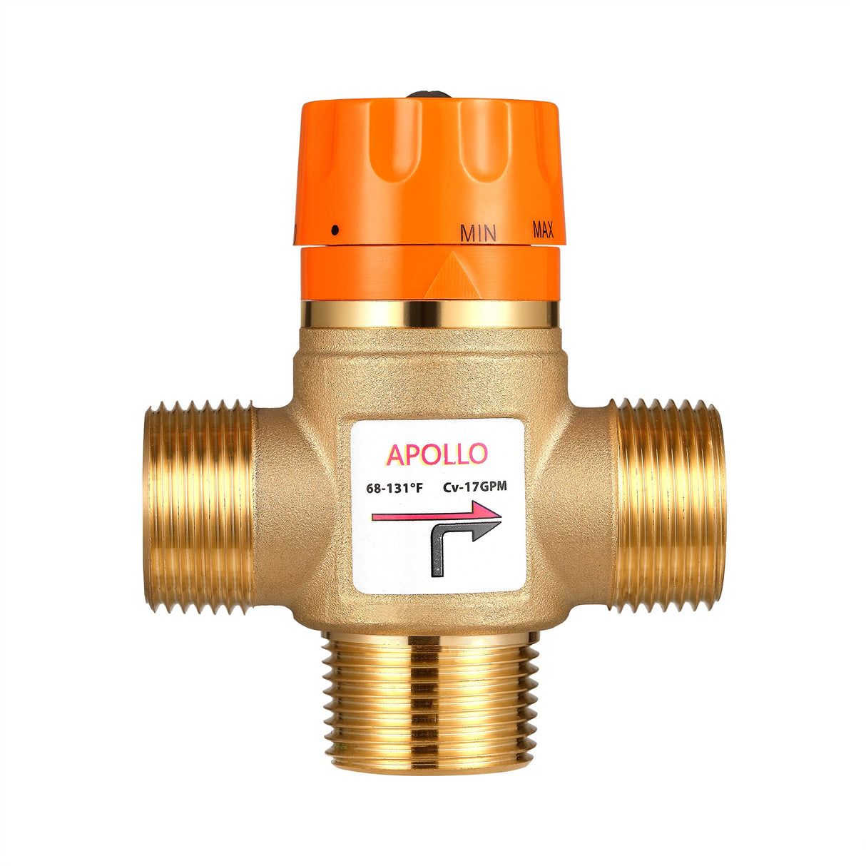 Radiant Mixing Valve