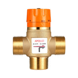 Radiant Mixing Valve