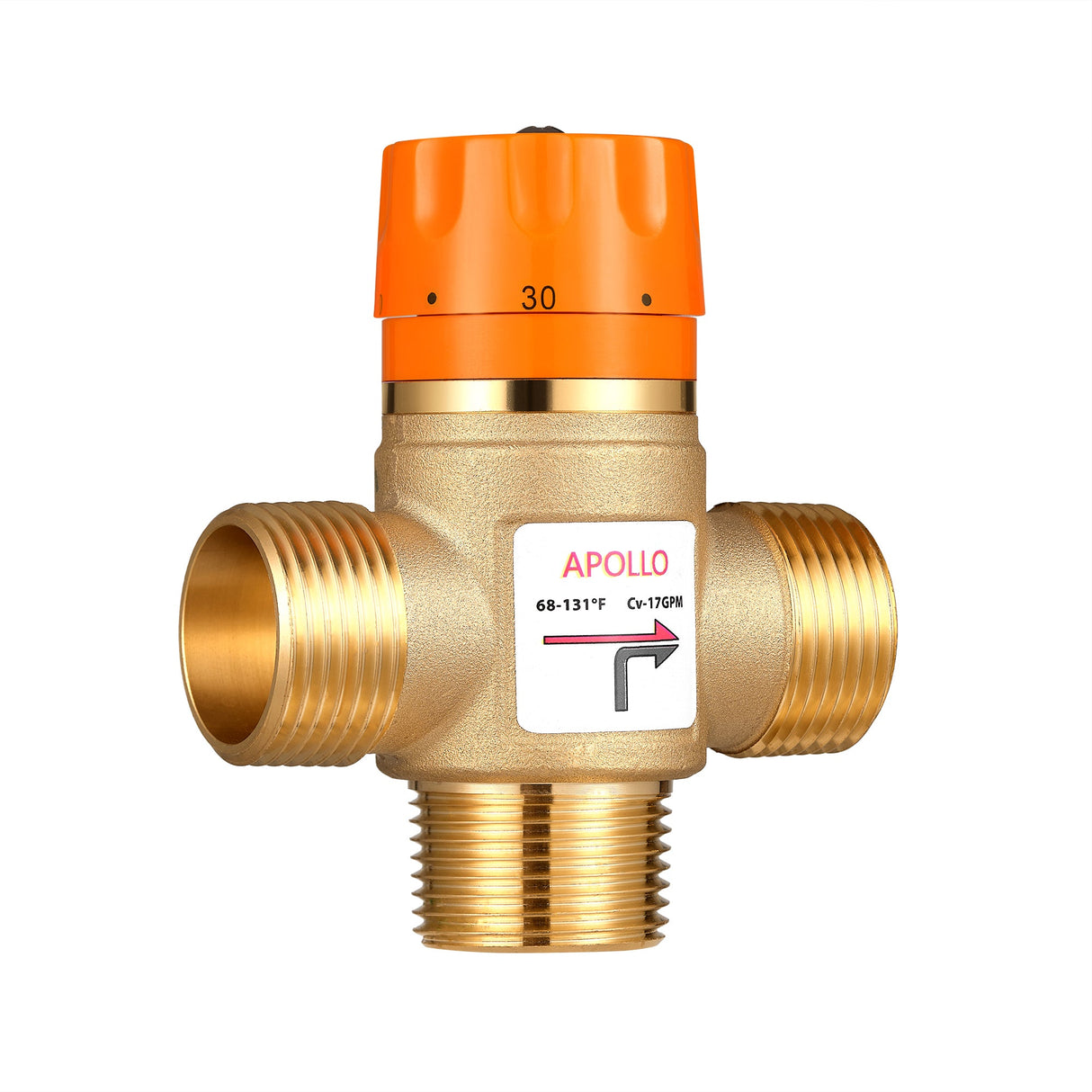 Radiant Mixing Valve