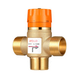 Radiant Mixing Valve
