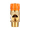 Radiant Mixing Valve