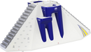 Aquaglide Thor Inflatable Aquapark Jump Station