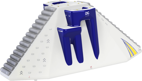 Aquaglide Thor Inflatable Aquapark Jump Station