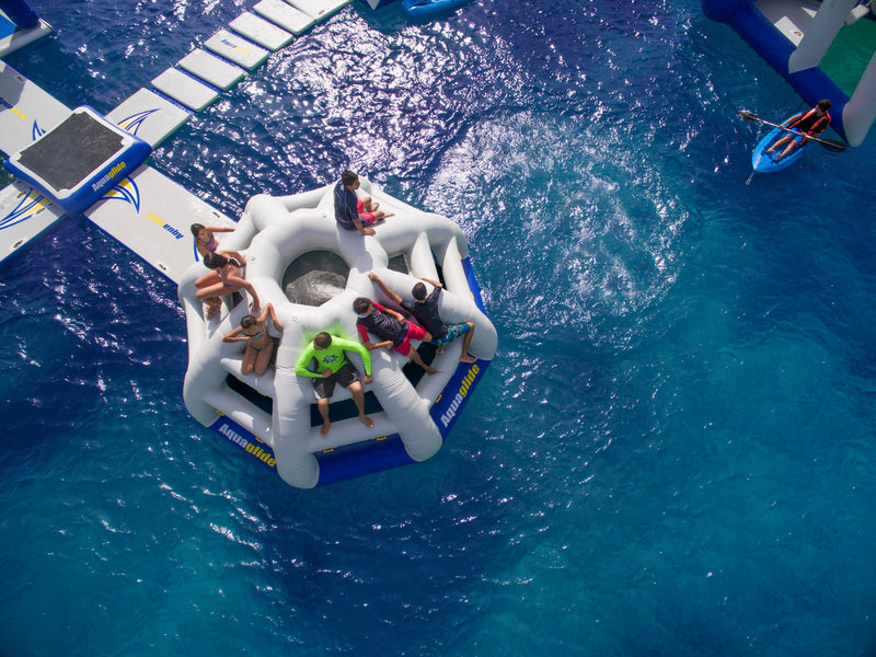Aquaglide Thunderdome