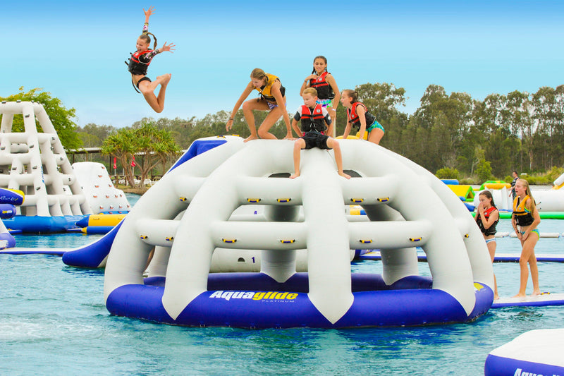Aquaglide Thunderdome