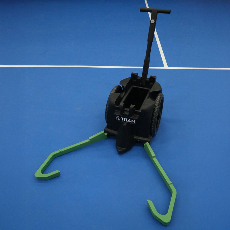Titan Tennis and Pickleball Collector