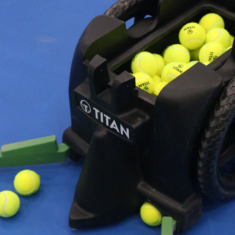 Titan Tennis and Pickleball Collector