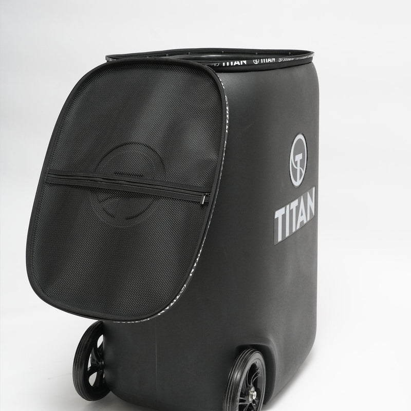 Titan ONE Tennis Ball Machine (WITHOUT Battery & Charger)