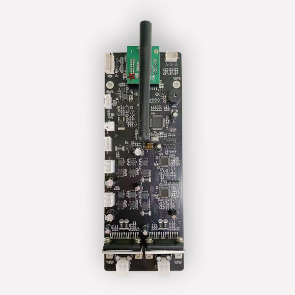Replacement Control Panel
