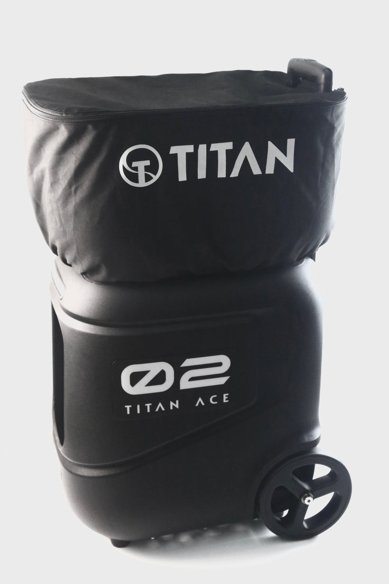 Titan ACE Machine Cover
