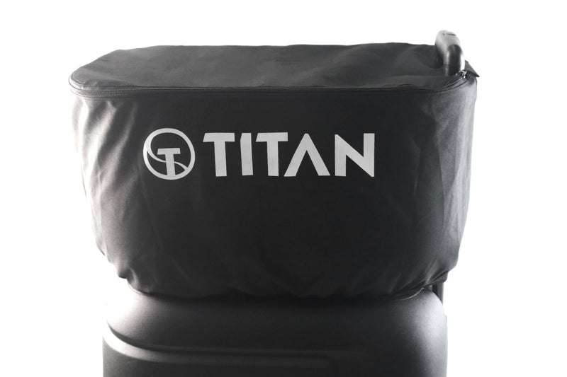 Titan ACE Machine Cover