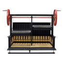 Sunterra Outdoor Argentine Rear Brasero Grills