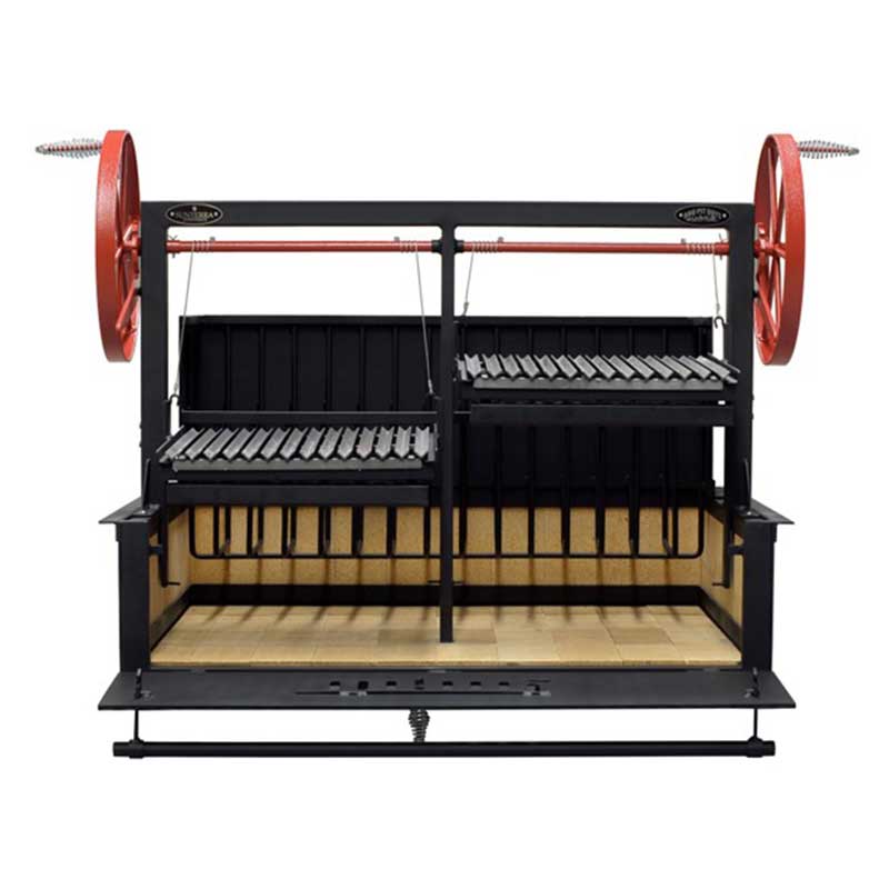 Sunterra Outdoor Argentine Rear Brasero Grills