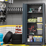 6-Piece Garage Storage Cabinet Set