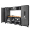 9-Piece Garage Storage Cabinet Set
