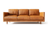 Toulon Leather Sofa