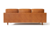 Toulon Leather Sofa