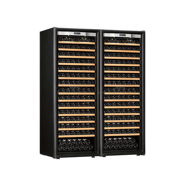 Transtherm Prestige Ermitage Double Wine Cabinet