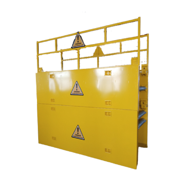 Chery Industrial Trench Shield