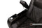 Valencia 2025 New Tuscany Leather Home Theater Seating Row of 6, Dark Chocolate