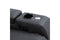 Valencia Tuscany Leather Home Theater Seating Single, Charcoal Grey