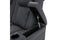 Valencia Tuscany Leather Home Theater Seating Single, Charcoal Grey