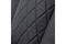 Valencia Tuscany Leather Home Theater Seating Single, Charcoal Grey