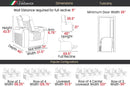 Valencia Tuscany Sports Edition Home Theater Seating