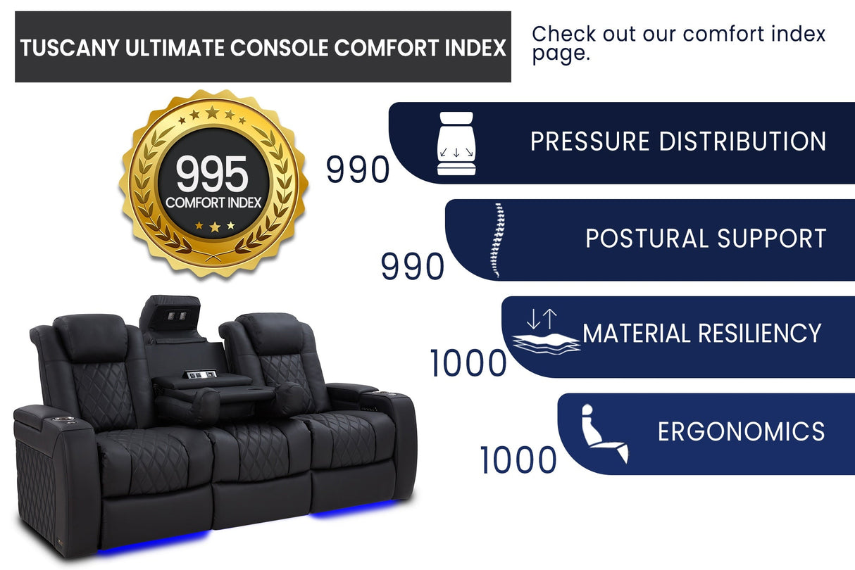 Tuscany Luxury Console