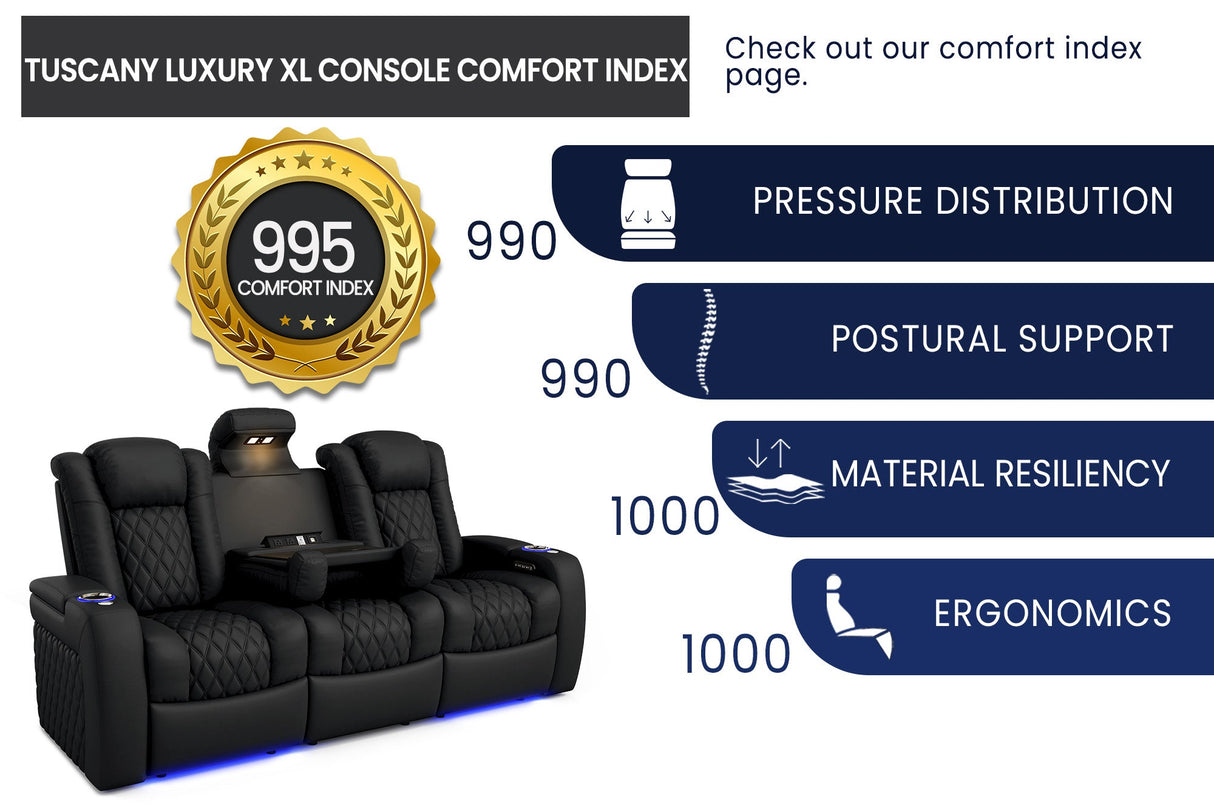 Tuscany XL Luxury Console