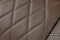 Valencia Tuscany Vegan Leather Home Theater Seating Row of 4 Loveseat Left, Dark Truffle