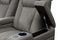 Valencia Tuscany Vegan ECO Leather Single Home Theater Seating, Stone