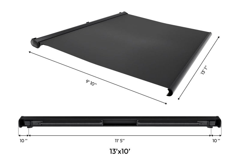 Hansø Electric Retractable Awning