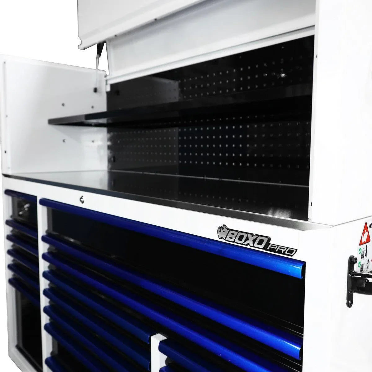 Pro Series | Garage Top for 72" 14-Drawer Rolling Tool Box