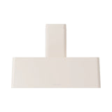 ILVE Nostalgie II 40-Inch 600 CFM Wall Mounted Range Hood in Antique White (UAG40AW)
