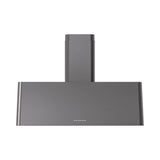 ILVE Nostalgie II 40-Inch 600 CFM Wall Mounted Range Hood in Graphite Matte (UAG40MG)