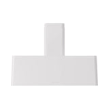 ILVE Nostalgie II 40-Inch 600 CFM Wall Mounted Range Hood in White (UAG40WH)