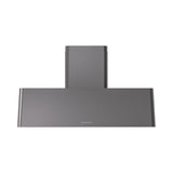 ILVE Nostalgie II 48-Inch 850 CFM Wall Mounted Range Hood in Graphite Matte  (UAG48MG)