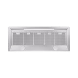 ILVE Majestic II 60-Inch 850 CFM Wall Mount Range Hood in Graphite Matte (UAM150MG)