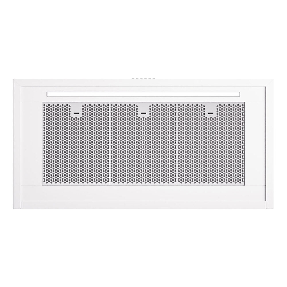 ILVE Nostalgie II 40-Inch 600 CFM Wall Mounted Range Hood in RAL with Bronze Trim (UANB40RAB)