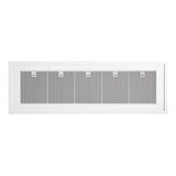 ILVE Nostalgie II 60-Inch 600 CFM Wall Mounted Range Hood in RAL with Copper Trim (UANB60RAP)
