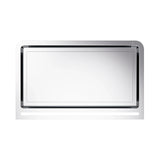 ILVE Panoramagic 36-Inch 600 CFM Ducted Range Hood in Matte Black (UAPM90MK)